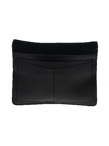 Madewell Leather Clutch (view 2)