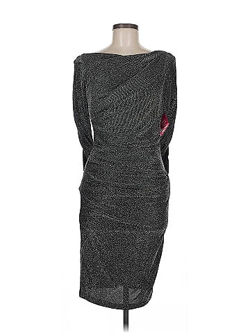 Betsy & Adam Cocktail Dress (view 1)