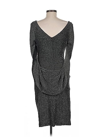 Betsy & Adam Cocktail Dress (view 2)