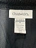 Chadwicks 100% Cotton Black Jacket Size 14 - photo 6