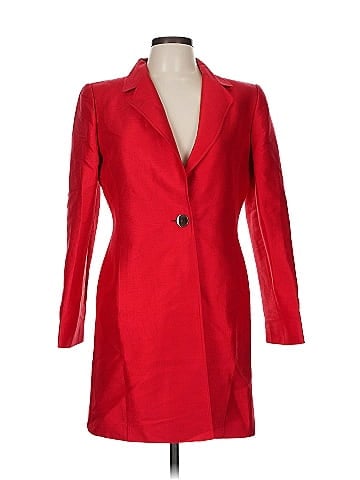 Linda Allard Ellen Tracy Coat (view 1)