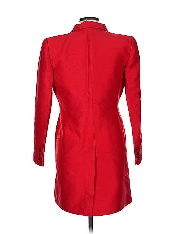 Linda Allard Ellen Tracy Coat (view 2)