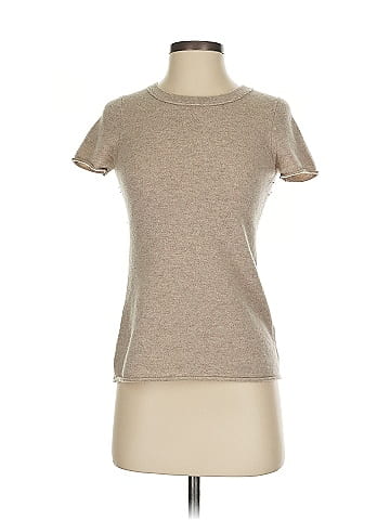 J.Crew Cashmere Pullover Sweater (view 1)