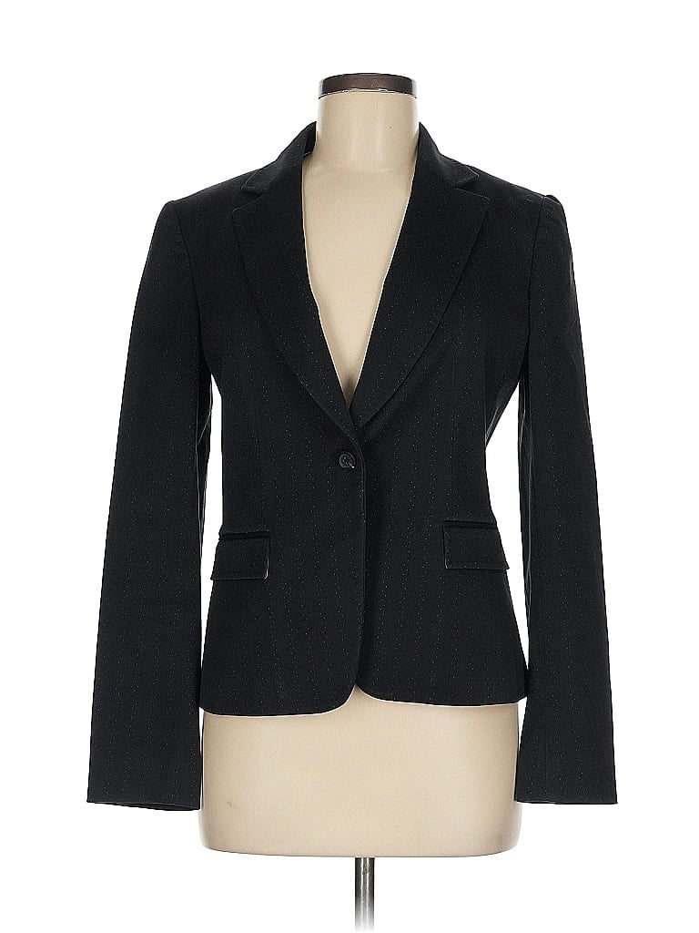 Click to view more detailed imagery on our partner's website Pre-owned Elie Tahari Blazer Jacket In Black