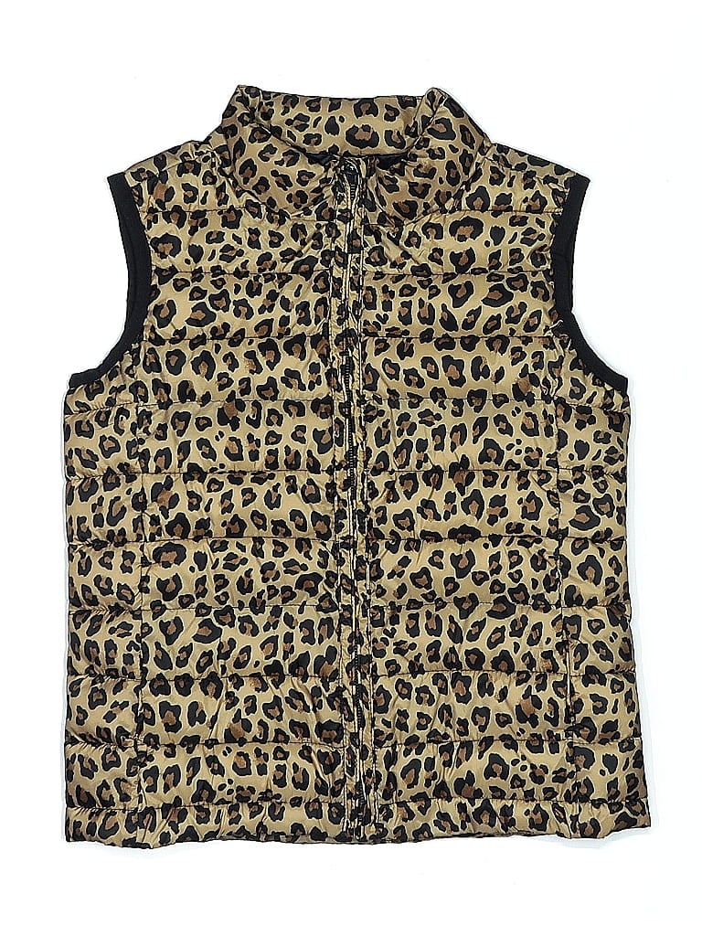 Gap Kids Gold Vest Size S (big kids) - photo 1