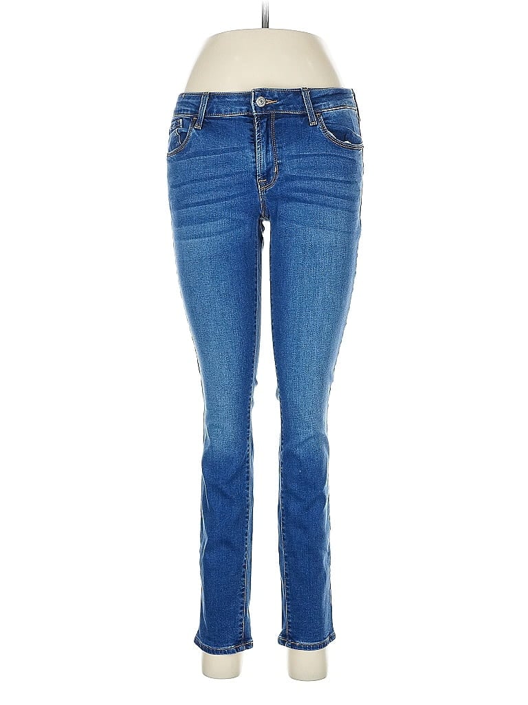 Pre-owned Old Navy Jeans In Blue