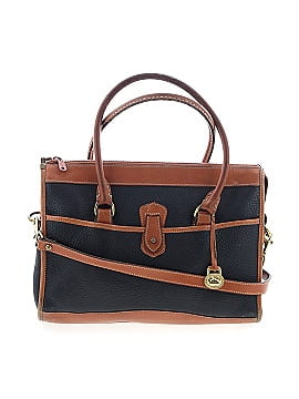 Dooney & Bourke Leather Satchel