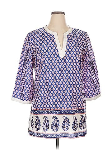 J.Crew Factory Store Casual Dress (view 1)
