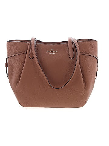 Kate Spade New York Leather Tote (view 1)