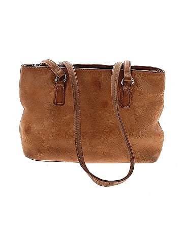 Fossil Leather Tote (view 1)