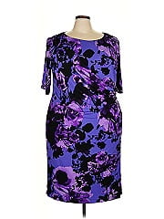 Connected Apparel Cocktail Dress