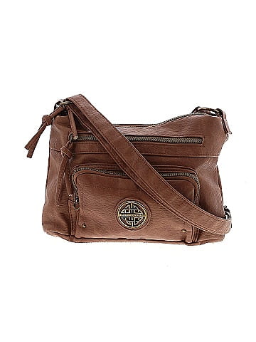 Stone Mountain Crossbody Bag (view 1)