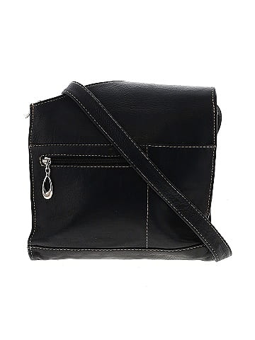 Assorted Brands Leather Crossbody Bag (view 1)