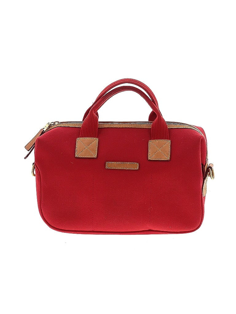 Dooney & Bourke Red Satchel One size - photo 1