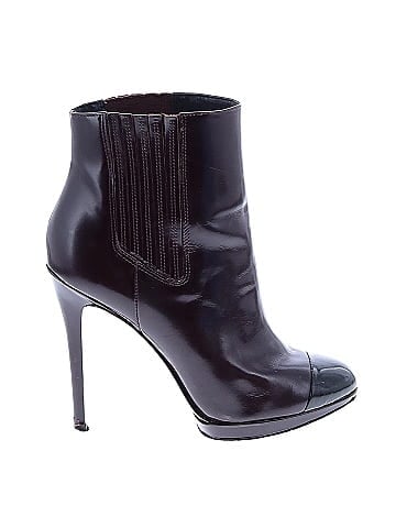 B Brian Atwood Ankle Boots (view 1)