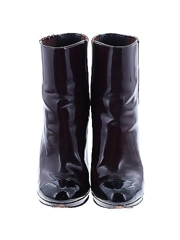 B Brian Atwood Ankle Boots (view 2)