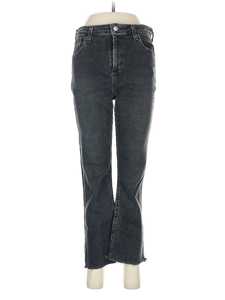 Pre-owned Bdg Jeans In Gray