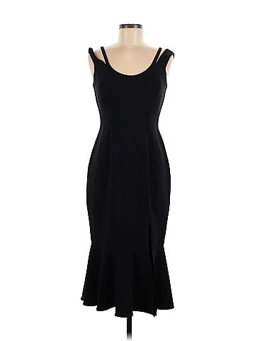 Black Halo Cocktail Dress (view 1)