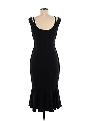 Black Halo Cocktail Dress (view 2)