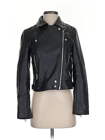Blank NYC Faux Leather Jacket (view 1)