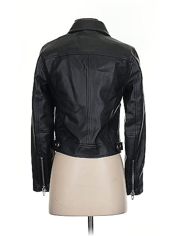 Blank NYC Faux Leather Jacket (view 2)