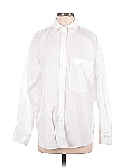 The Group By Babaton Long Sleeve Button Down Shirt
