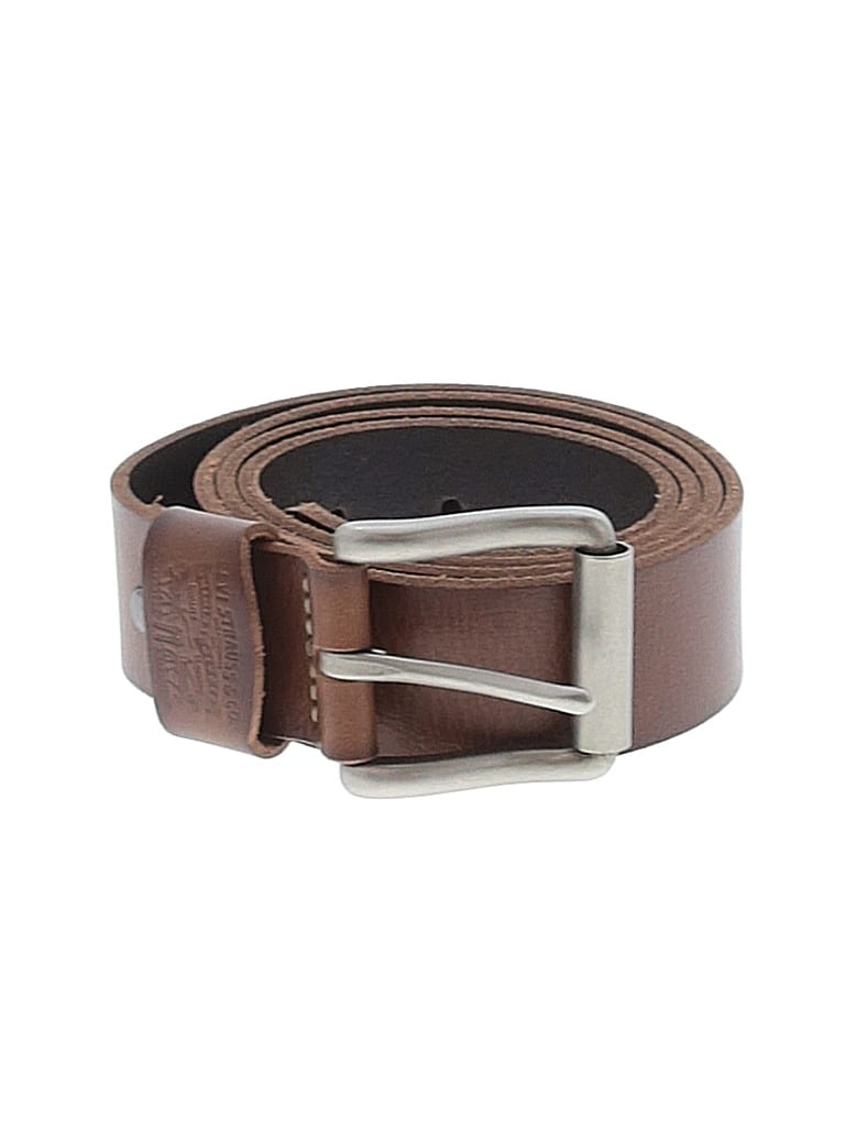Brown Leather Belt XL