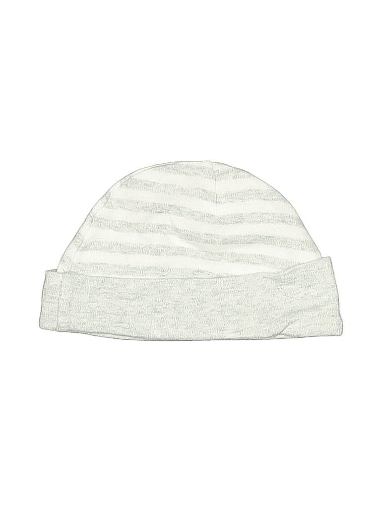 Pre-owned Baby Essentials Babies' Beanie Hat In Gray