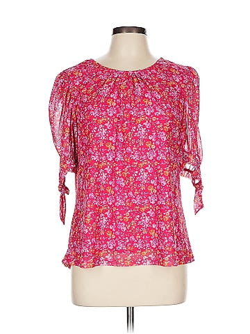Madison Short Sleeve Blouse (view 1)