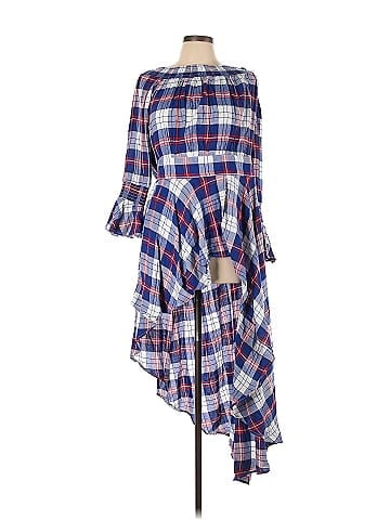 Ashley Stewart 3/4 Sleeve Blouse (view 1)