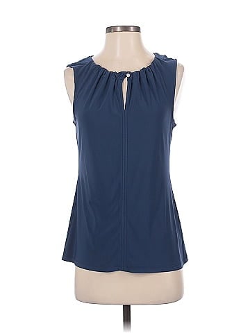 DKNY Sleeveless Blouse (view 1)