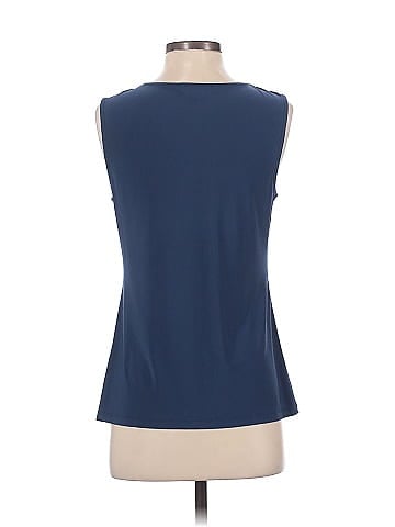 DKNY Sleeveless Blouse (view 2)