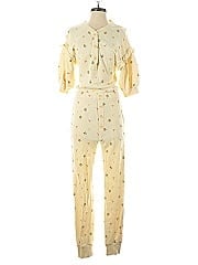 Something Navy Jumpsuit