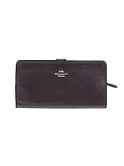 Coach Leather Wallet