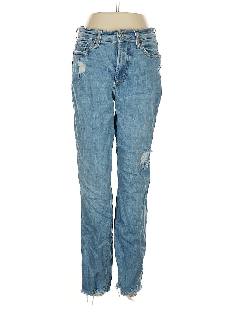 Pre-owned Old Navy Jeans In Blue