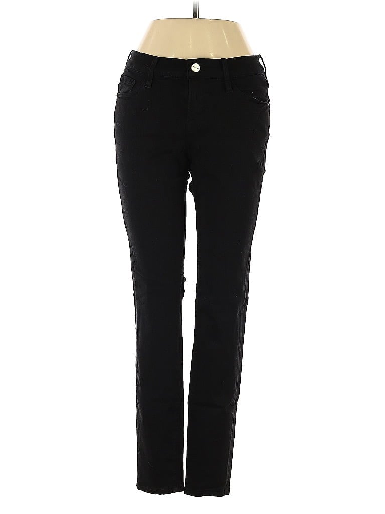 Pre-owned Frame Casual Pants In Black