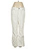 MICHAEL Michael Kors Ivory Jeans Size 8 - photo 1
