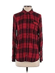 Hurley Long Sleeve Button Down Shirt