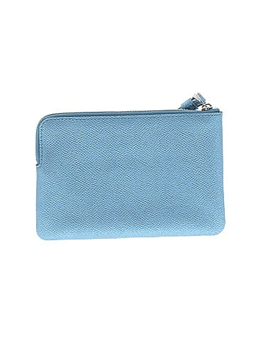 Coach Factory Leather Wristlet (view 2)
