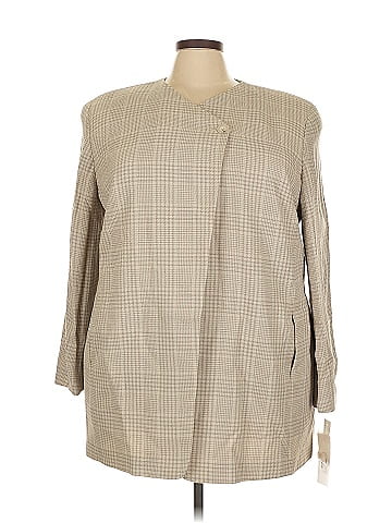 Emanuel Emanuel Ungaro Coat (view 1)