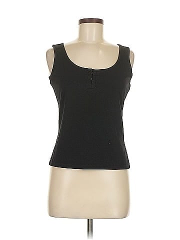 August Silk Tank Top (view 1)