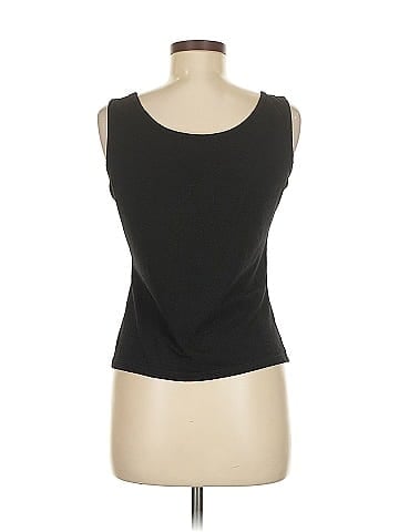 August Silk Tank Top (view 2)