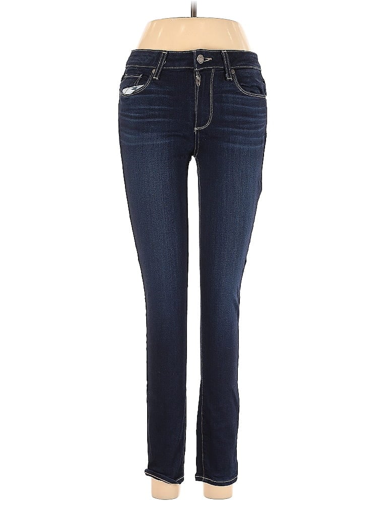 Pre-owned Paige Jeans In Blue