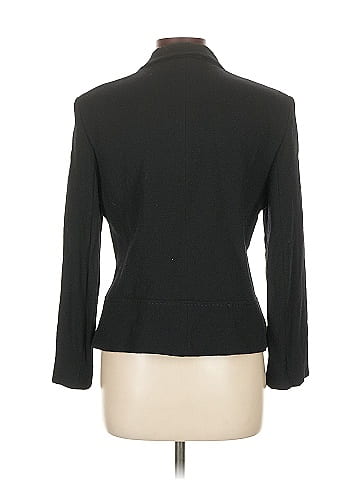Albert Nipon Wool Blazer (view 2)