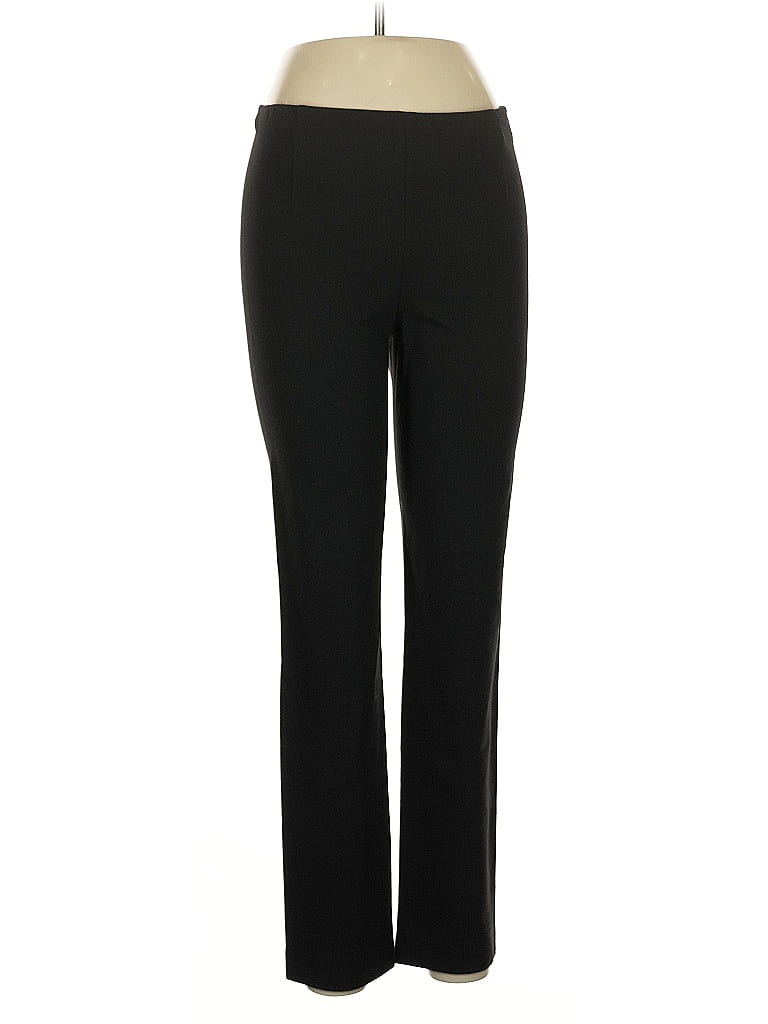 Pre-owned Vince Dress Pants In Black