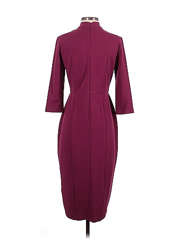 Donna Morgan Cocktail Dress (view 2)