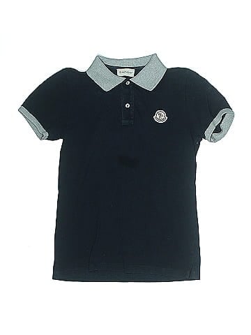 Moncler Short Sleeve Polo (view 1)