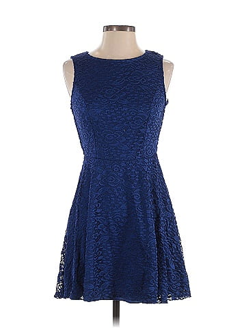 City Triangles Cocktail Dress (view 1)