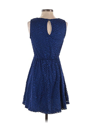 City Triangles Cocktail Dress (view 2)