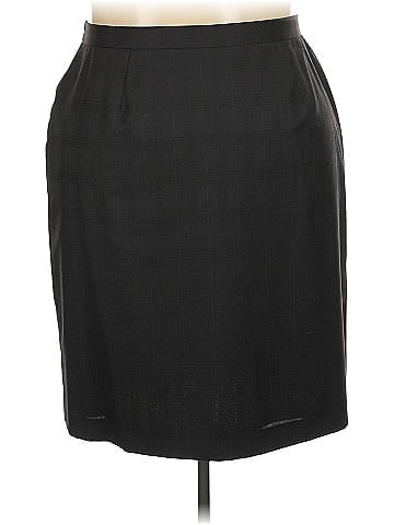 Anne Klein Formal Skirt (view 2)